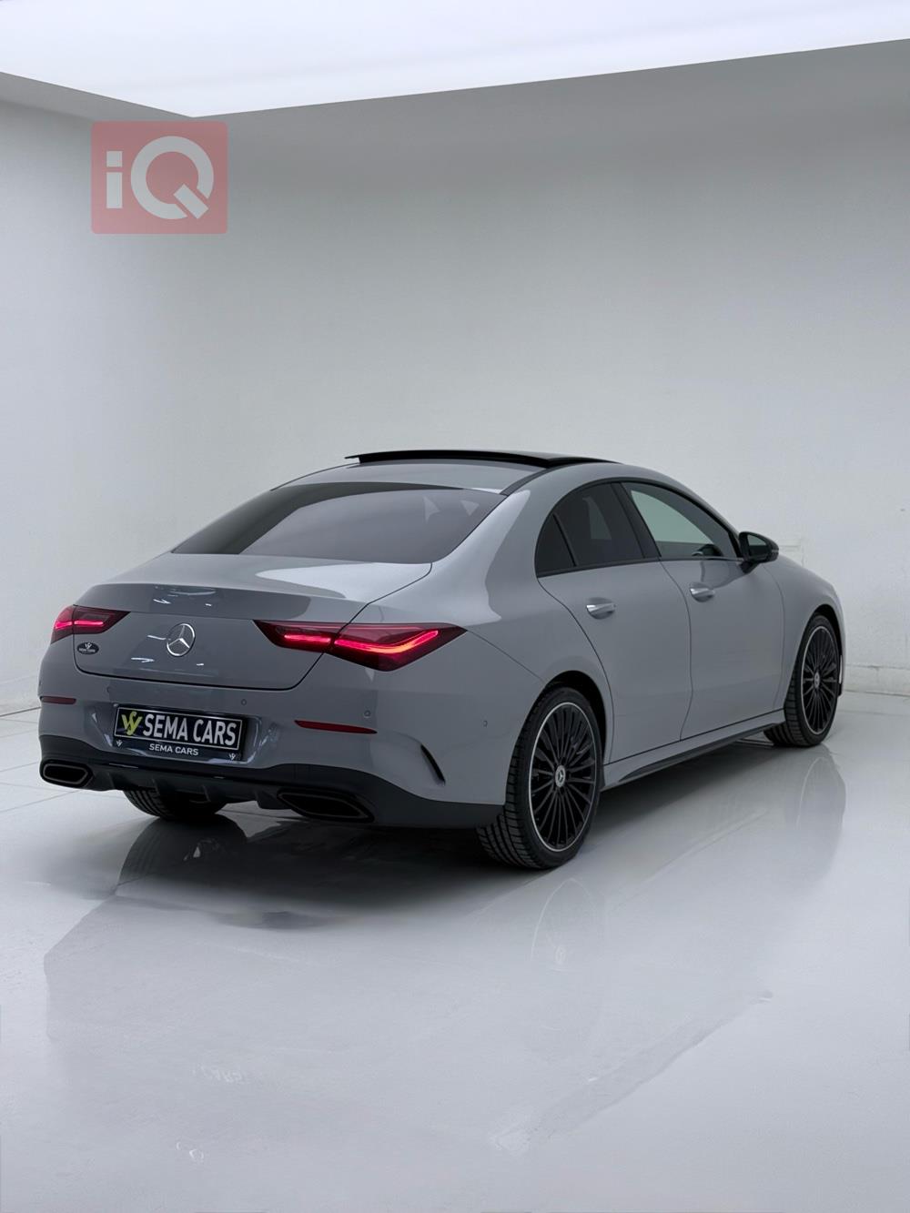 مرسيدس بنز CLA